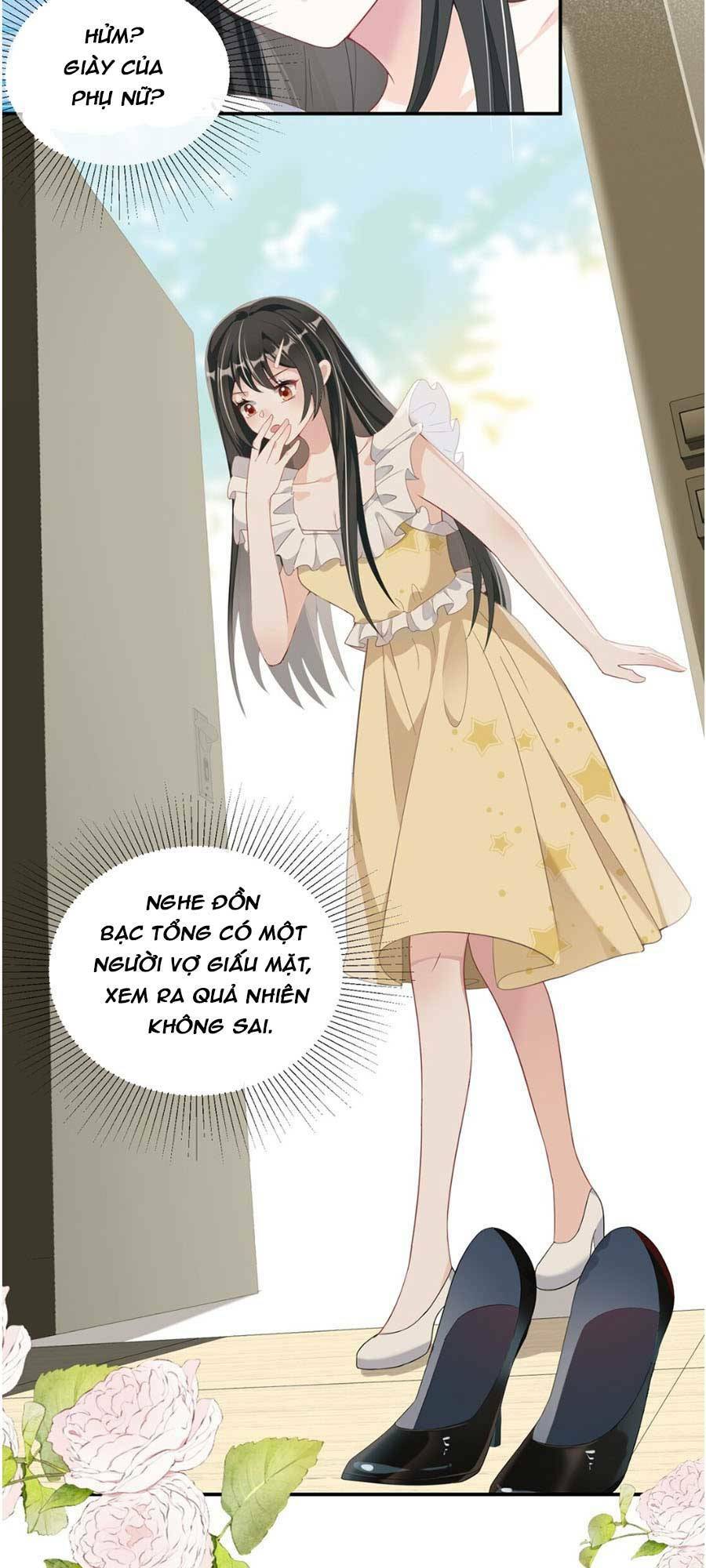 vợ tôi là boss ngầm đầy quyền lực chapter 3 18