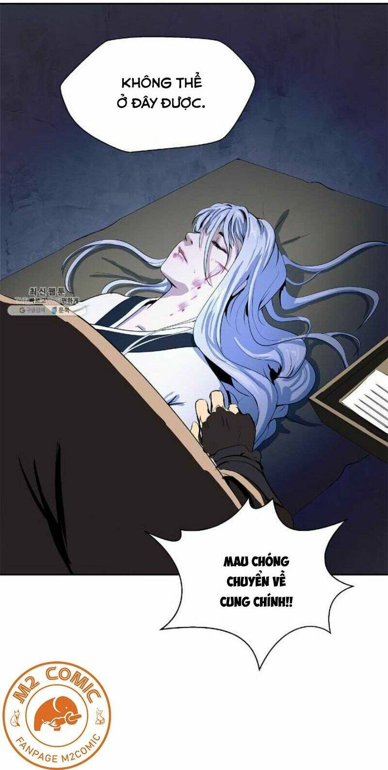 xuyên không thành hổ chapter 29 85