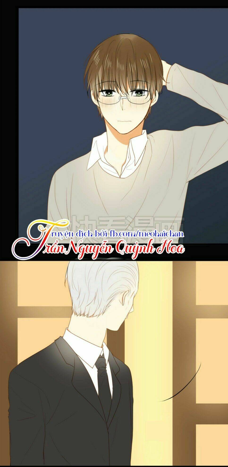 điều giáo quan hệ chapter 8 21