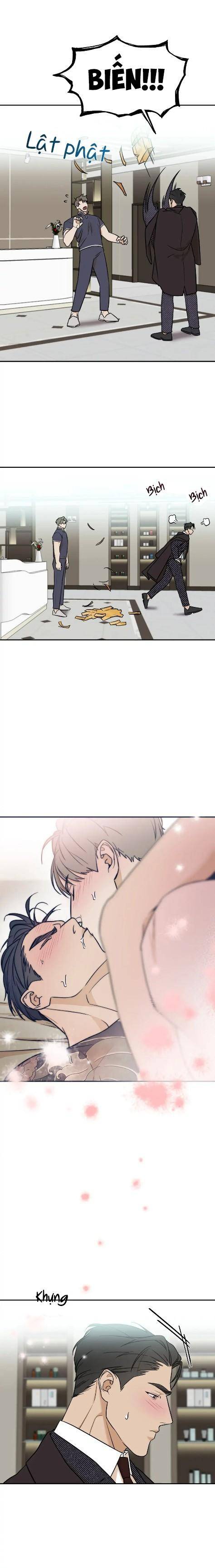 tập manhwa ngắn xôi thịt 18+ chapter 60 17