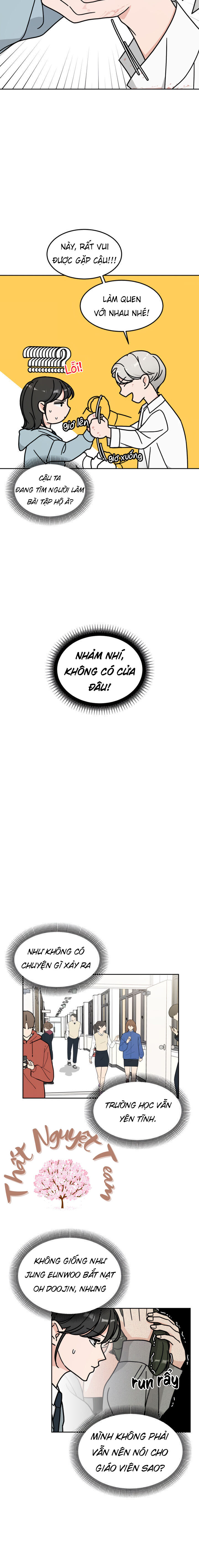 thùng quần áo tình yêu chapter 9 14