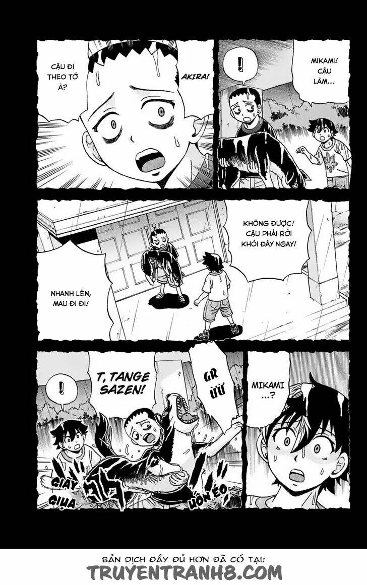 lý do sống còn chapter 50 12