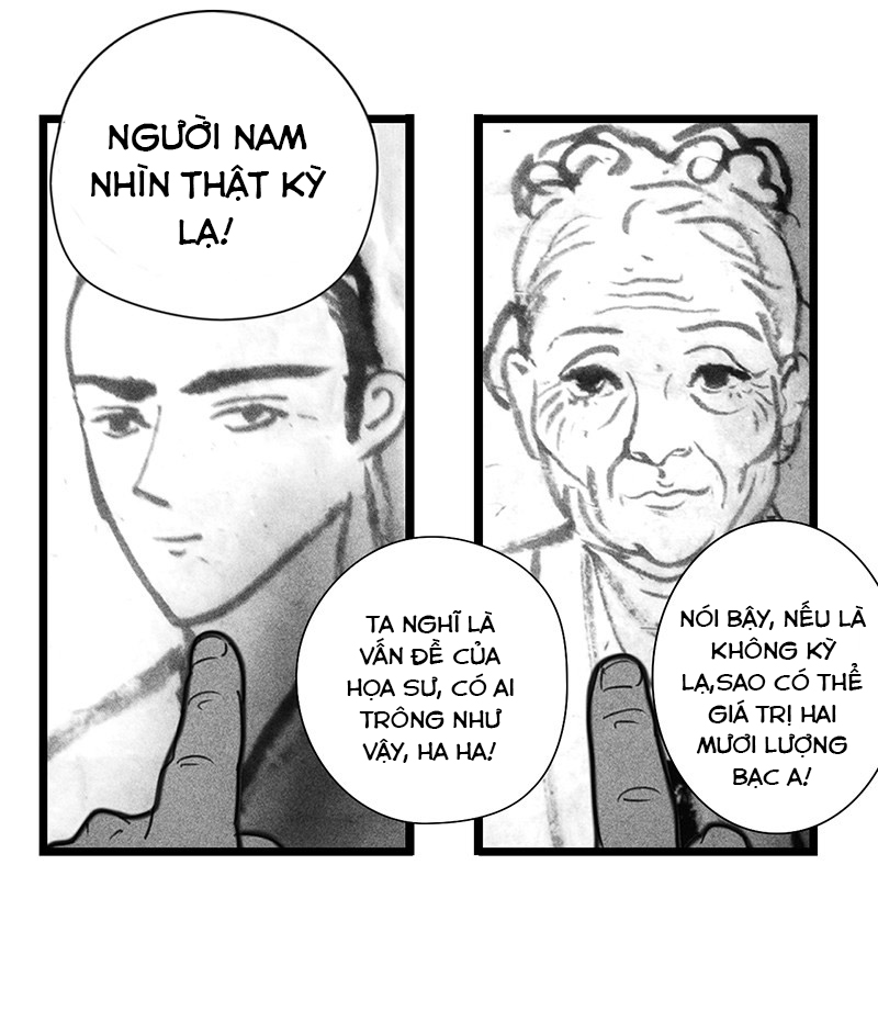 ẩn sơn mộng đàm chapter 5 36