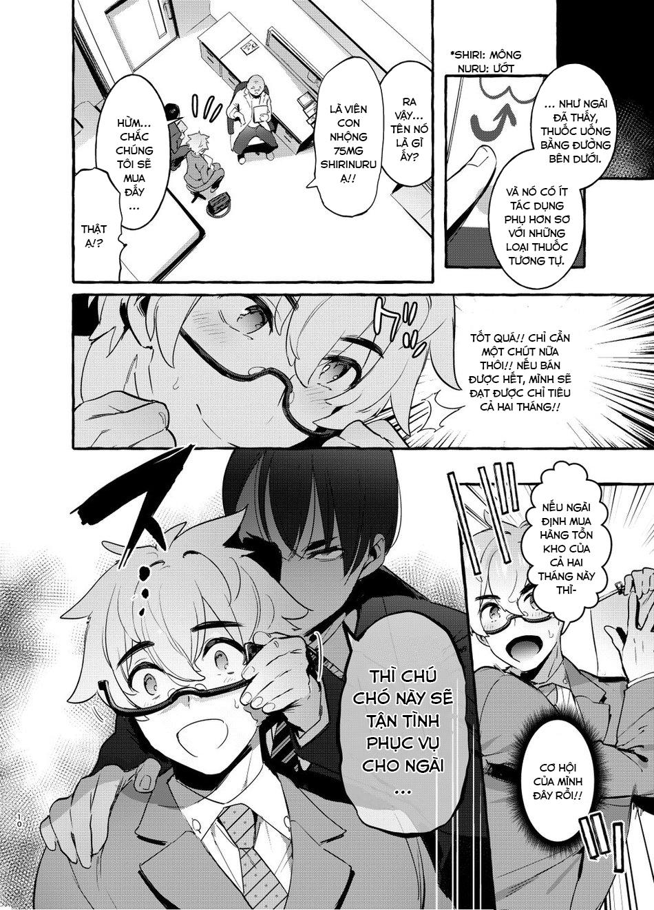 oneshot hỏny chapter 179 11