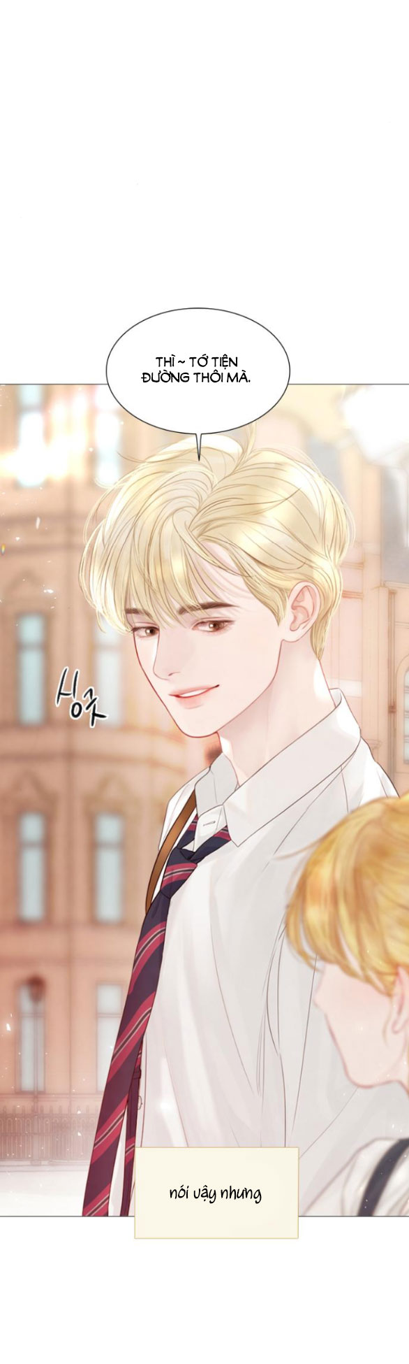 Khóc Đi Hay Là Cầu Xin Tôi Cũng Được chapter 8.2 - Trang 65