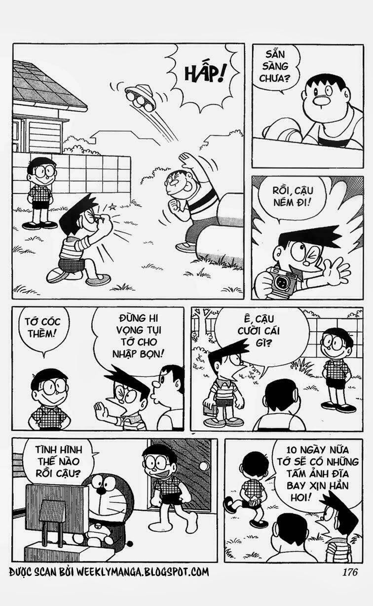 doraemon [bản đẹp] chapter 245 9
