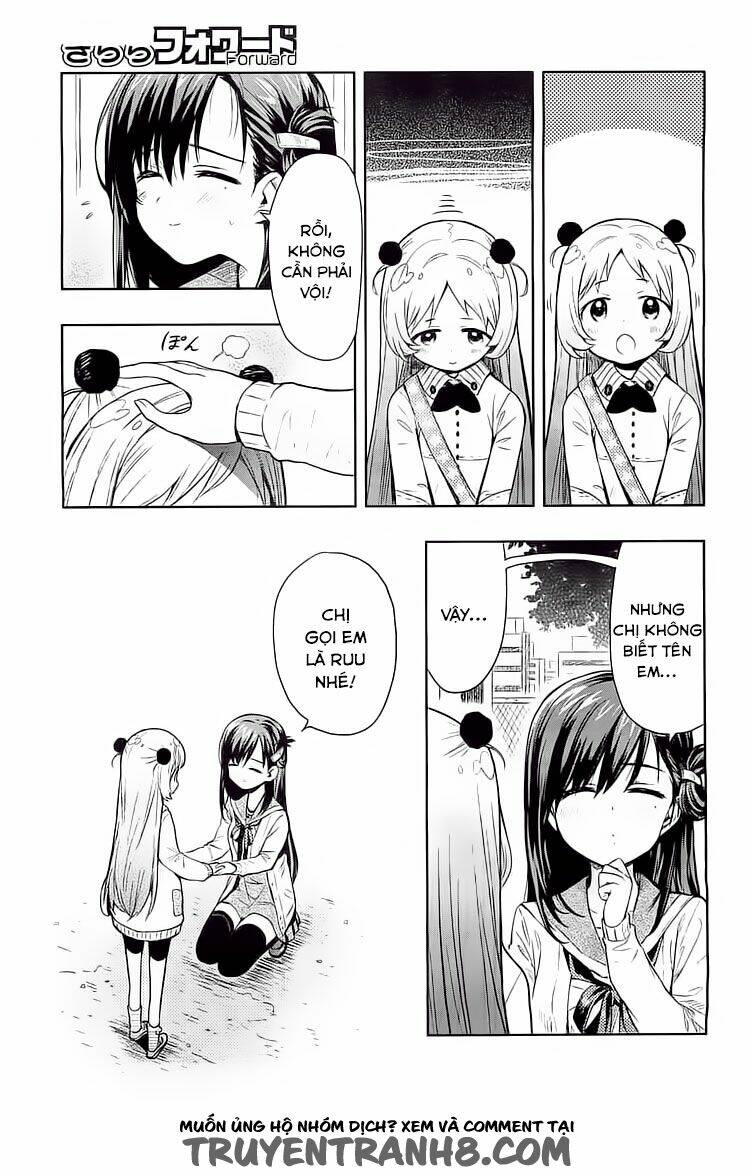 gakkou gurashi! chapter 36 5