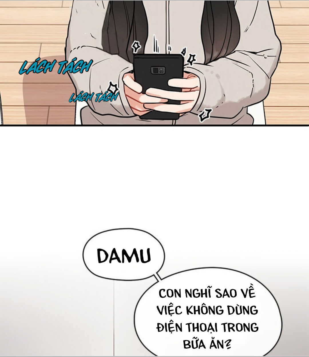 chứng nghiện điện thoại chapter 1 11