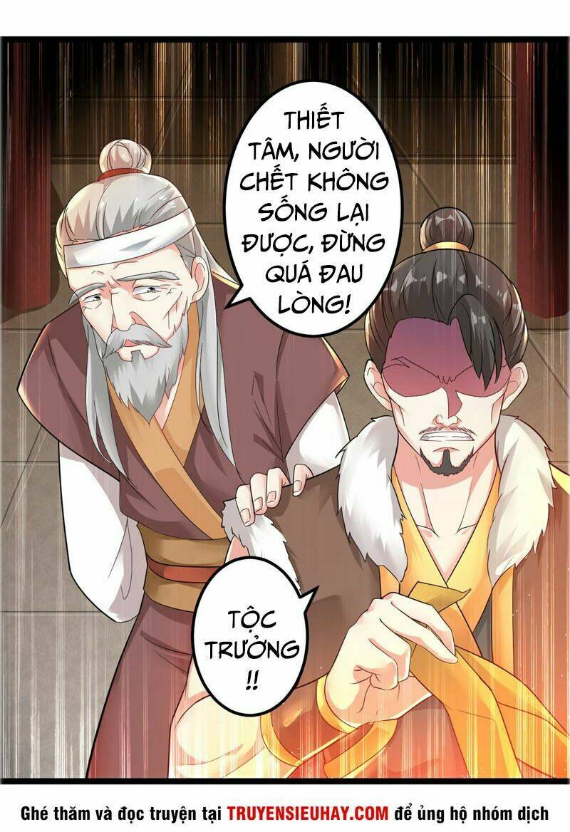 tối cường hồn phách chapter 1 11