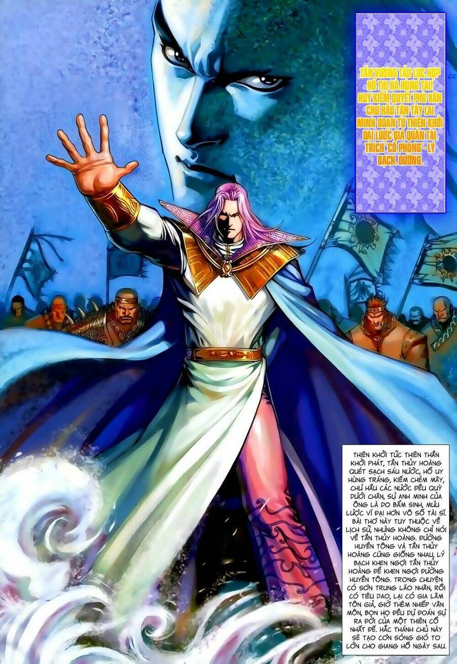 anh hùng vô lệ chapter 146 2