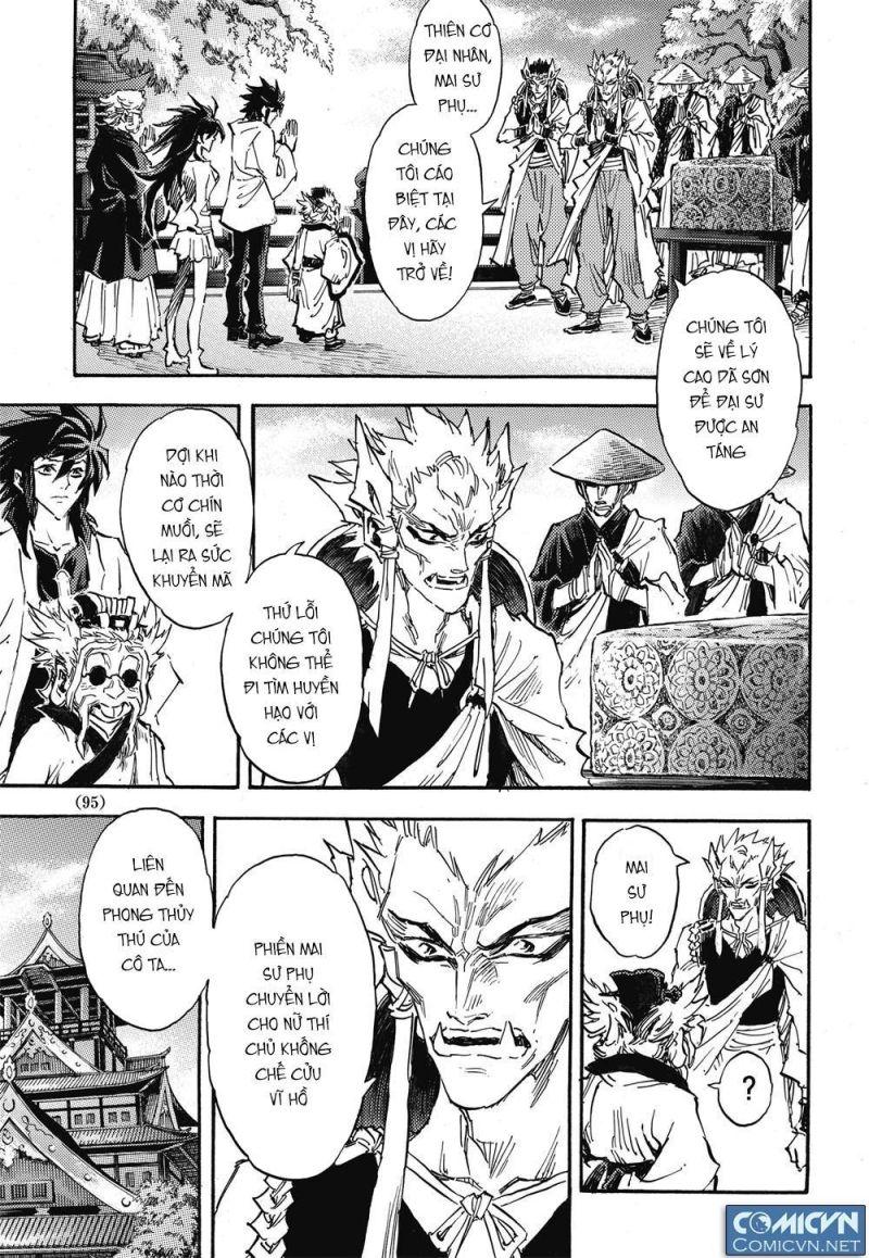 huyền hạo chiến ký chapter 55 18