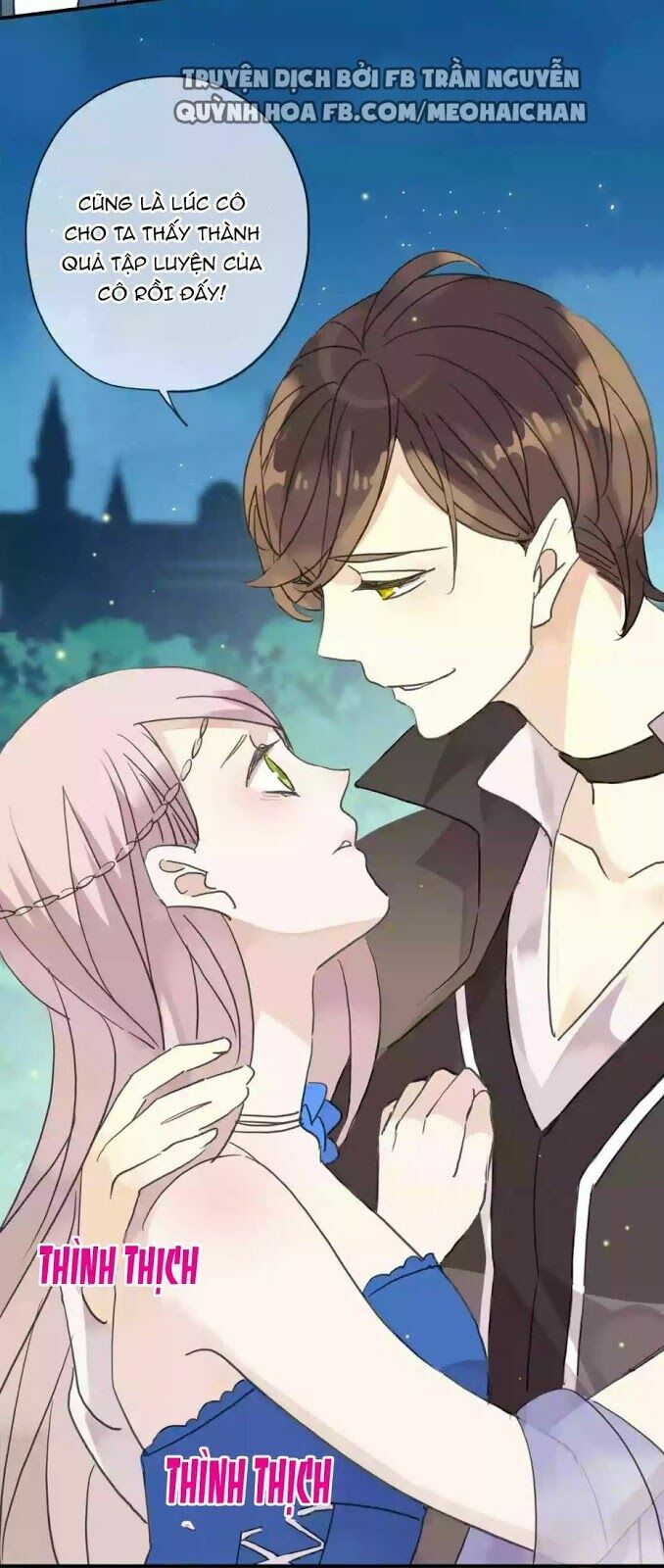 vết cắn ngọt ngào phần 1 chapter 18 18