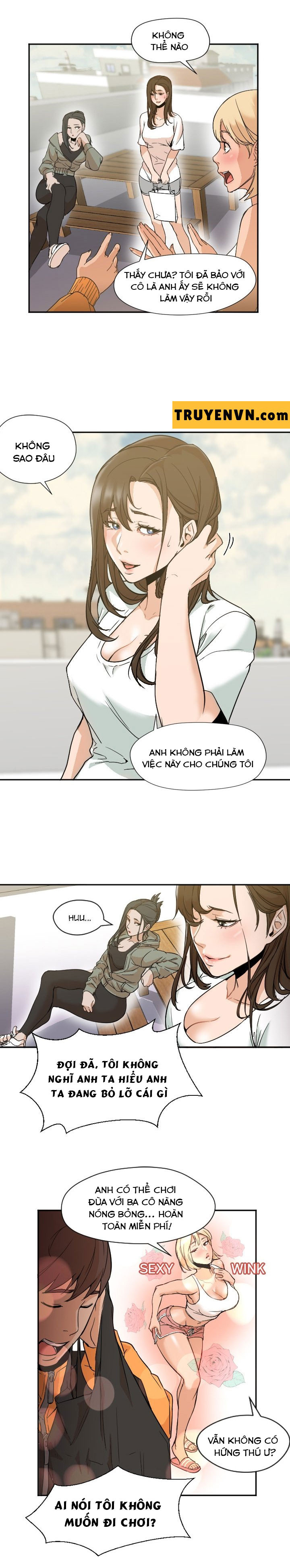 chúc bé ngủ ngon (good night) chapter 7 13