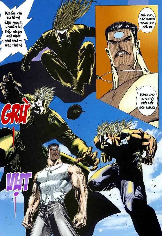 hải hổ 2 chapter 14 61