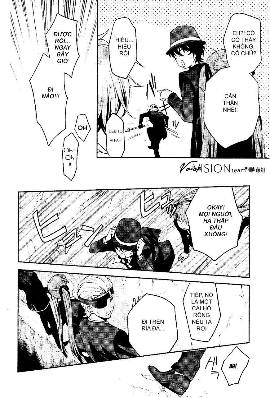 arcana famiglia chapter 6 13