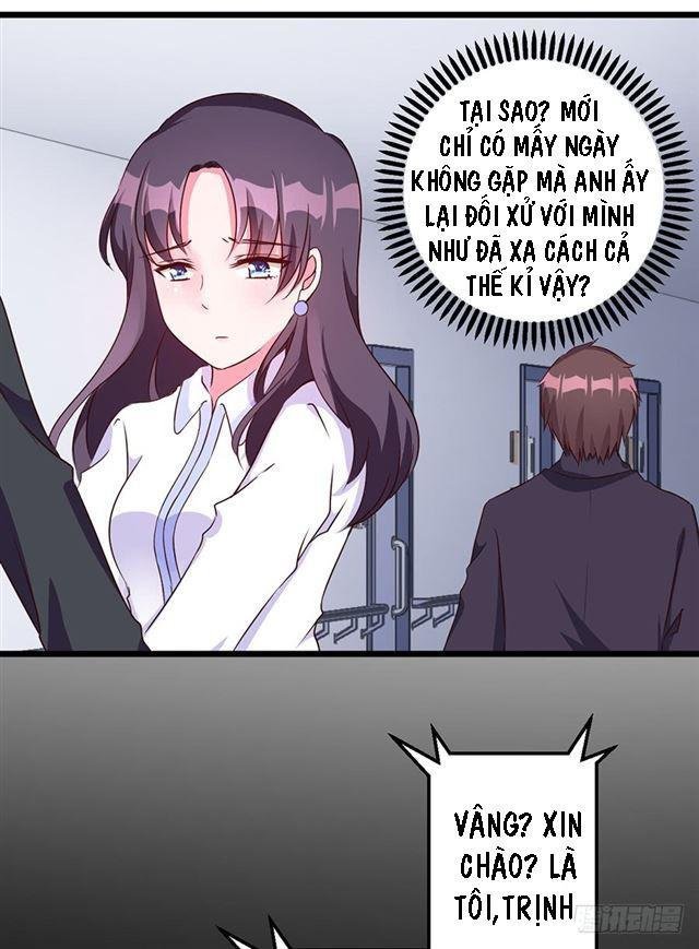 gửi người không quen chapter 16 25