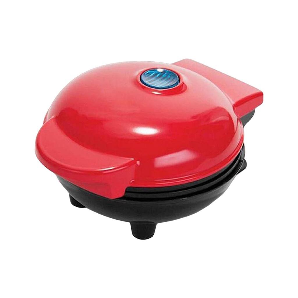 Waffle Maker Metal Round Plate Baking Pan for Restaurant Kitchen