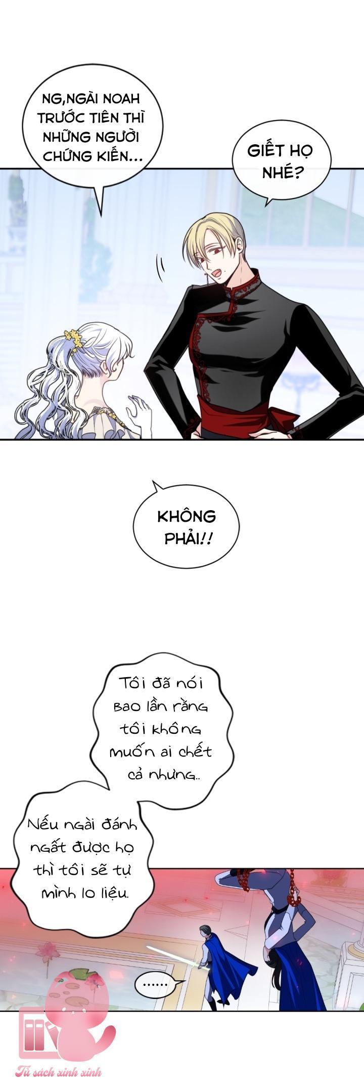 nguyện ước vô vọng của ma nữ chapter 104 11