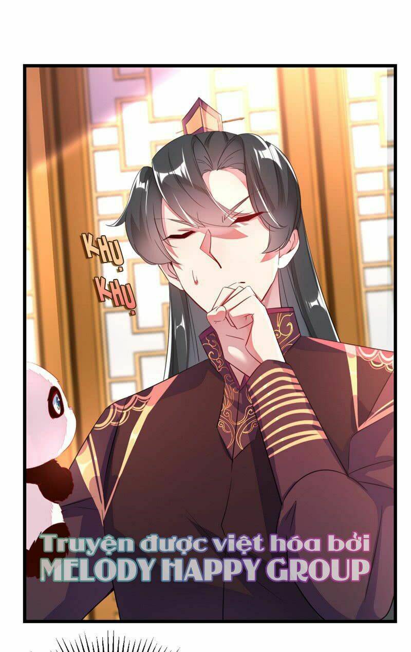 thiên thần gấu trúc muốn được ôm chapter 10 11