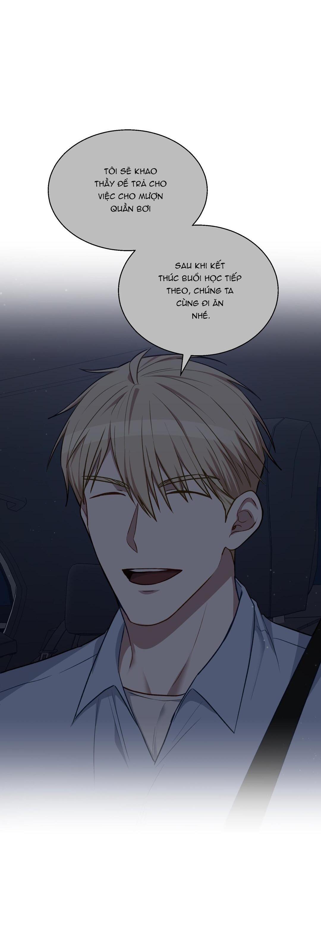 bơi trong mùi hương chapter 7 47