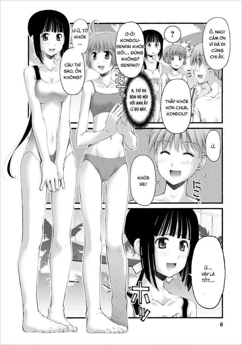 oniichan no koto nanka zenzen suki ja nai n da kara ne!! chapter 33 7