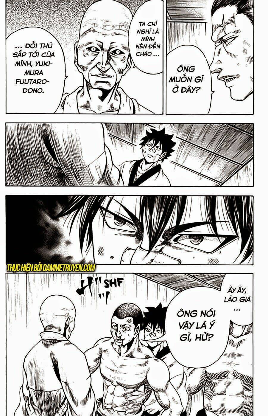 yukikaze chapter 20 7