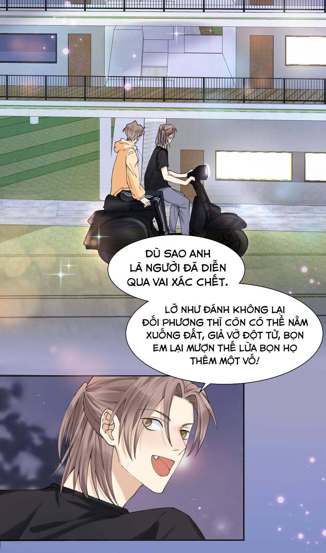 tính cách thiết lập của hắn không tốt cho lắm chapter 1 30