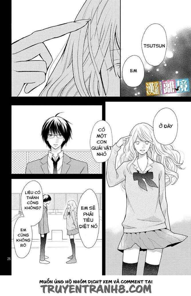 3d kanojo - bạn gái 3d chapter 43 28