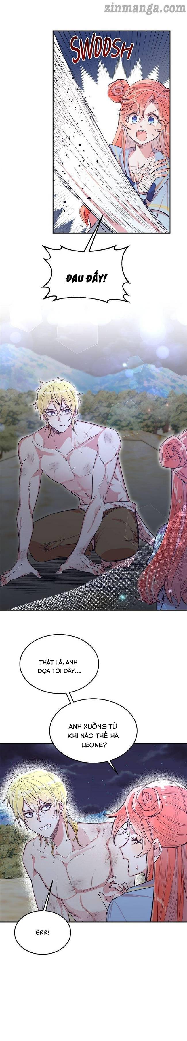 cách để trao vương miện cho vị hoàng tử hoang dã của tôi chapter 7 32