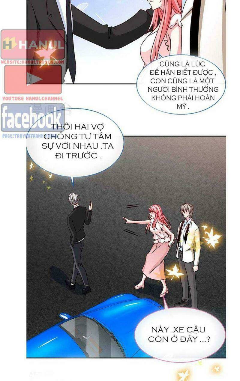 truy nã toàn cầu truy thê về sủng chapter 79.2 19