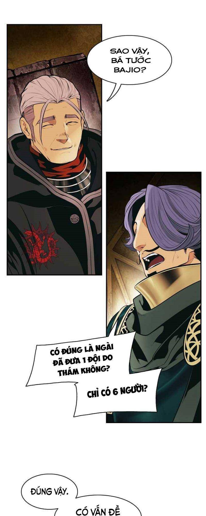 bất bại chân ma chapter 114 48