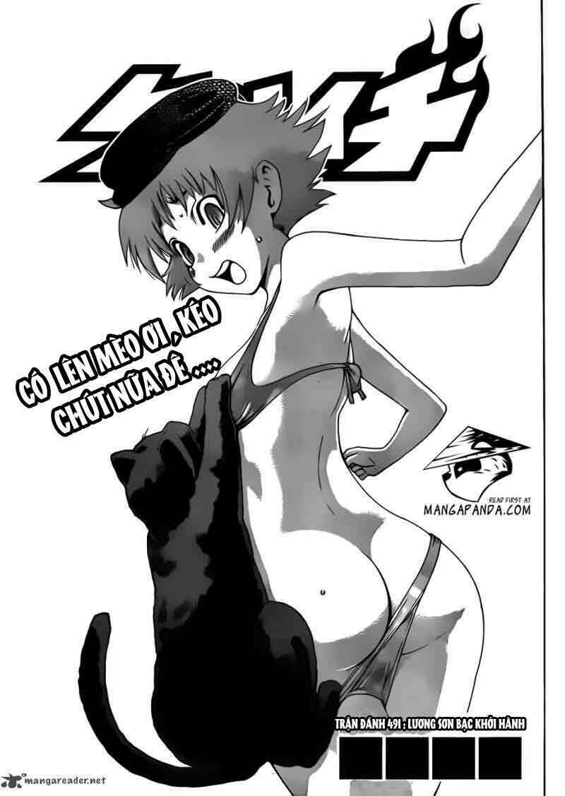 history's strongest disciple kenichi chapter 491 1