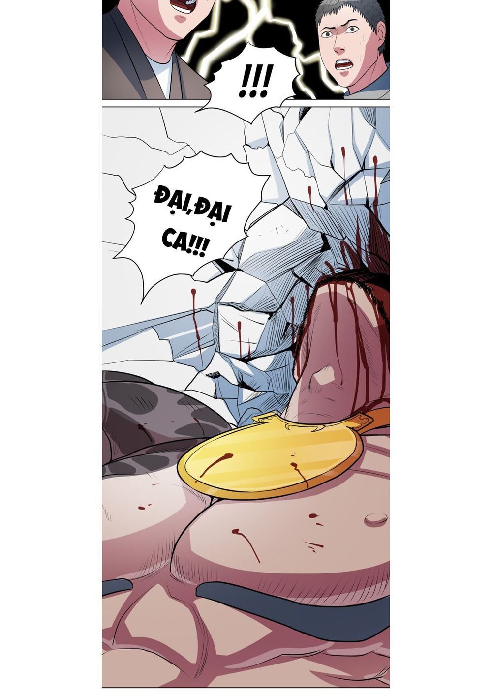 kẻ phán xét chapter 31 27