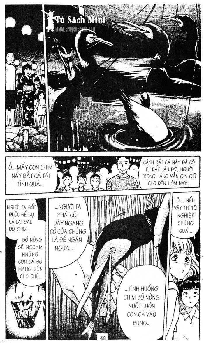 thám tử kindaichi (bản đẹp) chapter 170 7