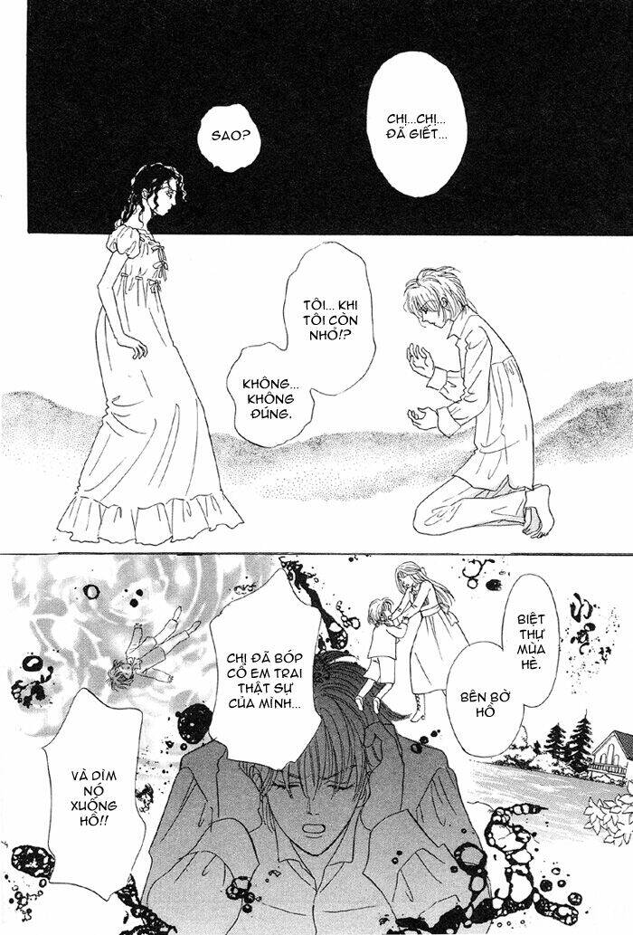 yoru no kakaku (night exile - đêm lưu đày) chapter 1 40