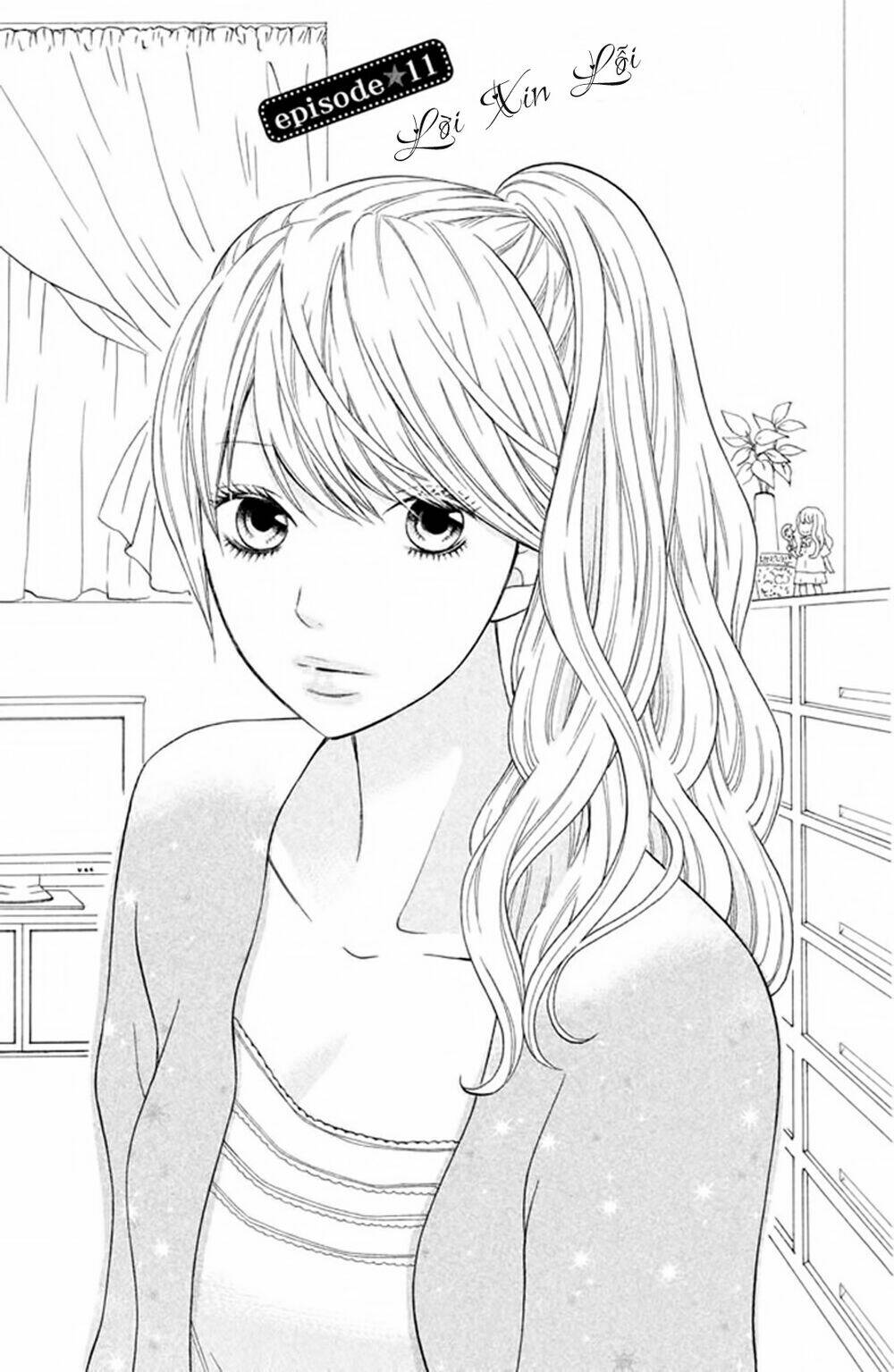 3d kanojo - bạn gái 3d chapter 11 3