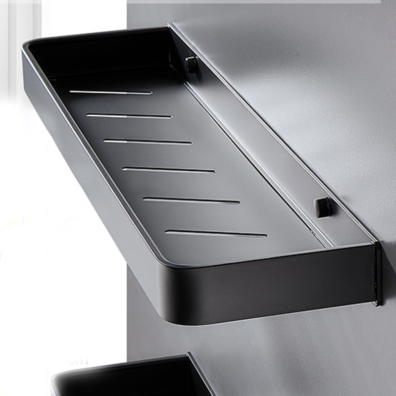 Kệ để đồ mỹ phẩm nhà tắm dán tường phủ sơn tĩnh điện cao cấp