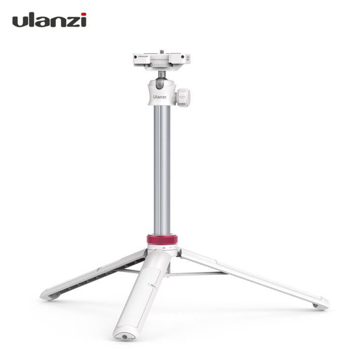 Ulanzi MT-44 - Tripod Mini Cho Máy Ảnh, Điện Thoại, Tải Trọng 1.5 Kg, Chiều Cao Tối Đa 109cm- Hàng chính hãng