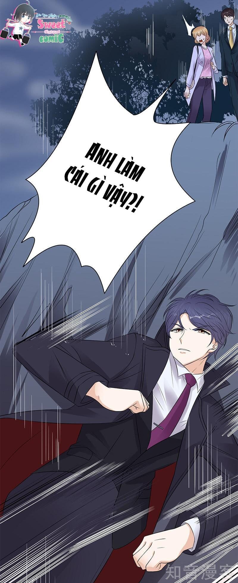 sủng thê thành nghiện: lục thiếu sủng từ đáy lòng chapter 107 13