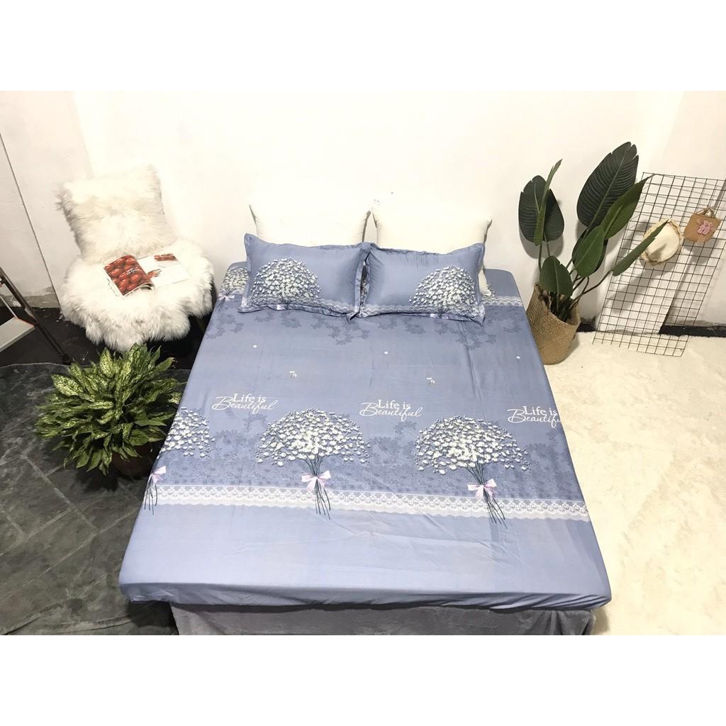 Ga Chống Thấm 100% cotton cao cấp nhiều mẫu ngộ nghĩnh