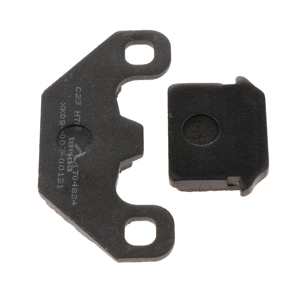 4X Brake Pads For 50 70 110 125 140 cc Dirt Bike