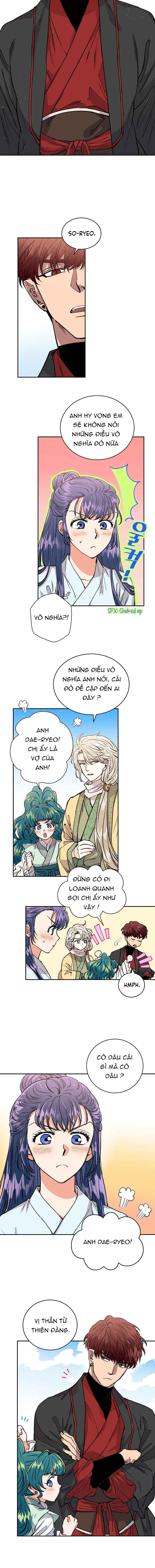 cô dâu thiên đàng chapter 7 9