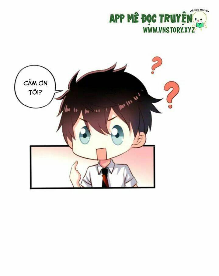 ông chủ của tôi là yêu quái chapter 59 16