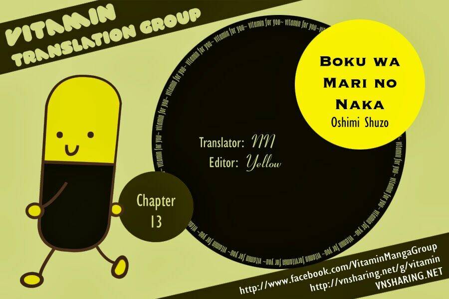 boku wa mari no naka chapter 13 1