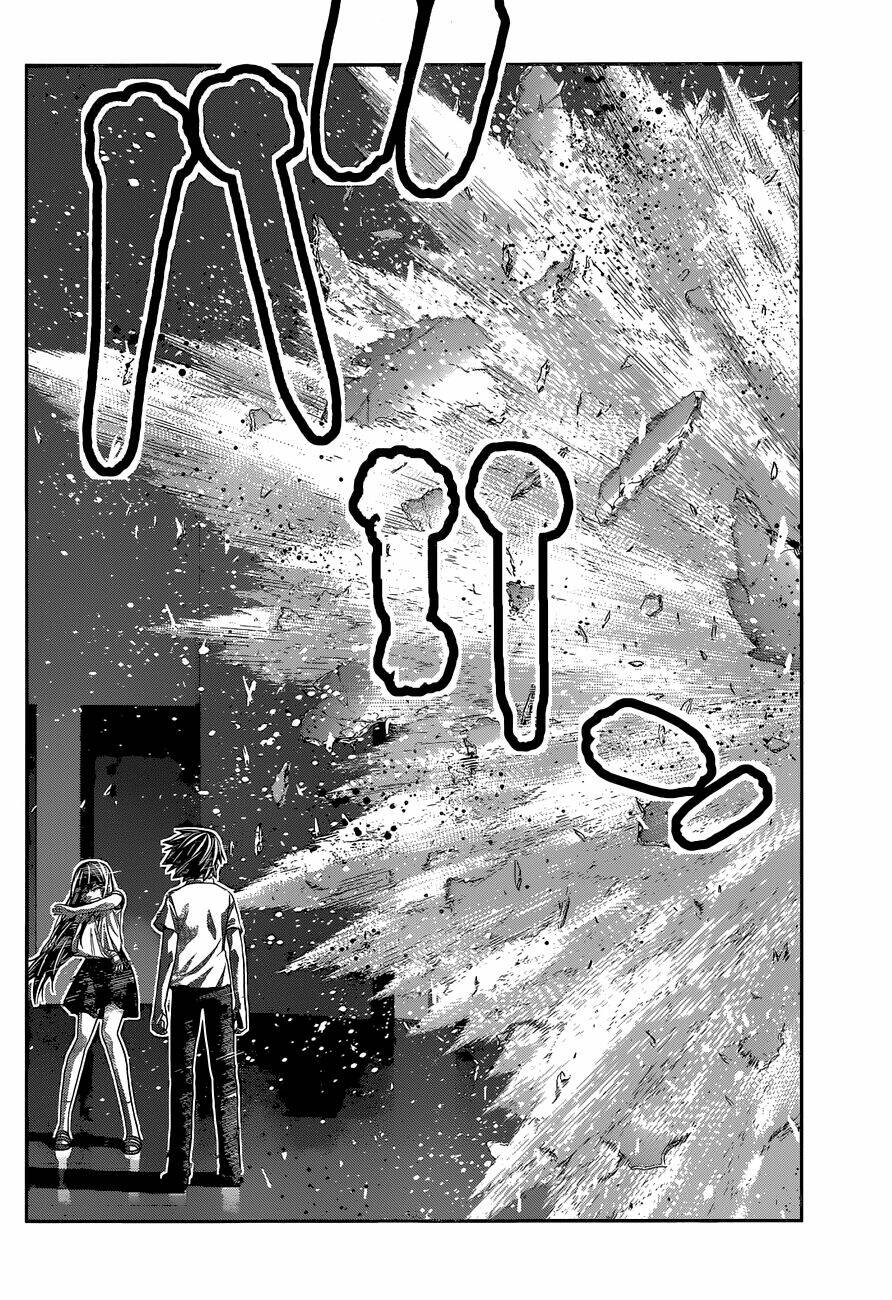 cô ấy là kuroneko chapter 156 16