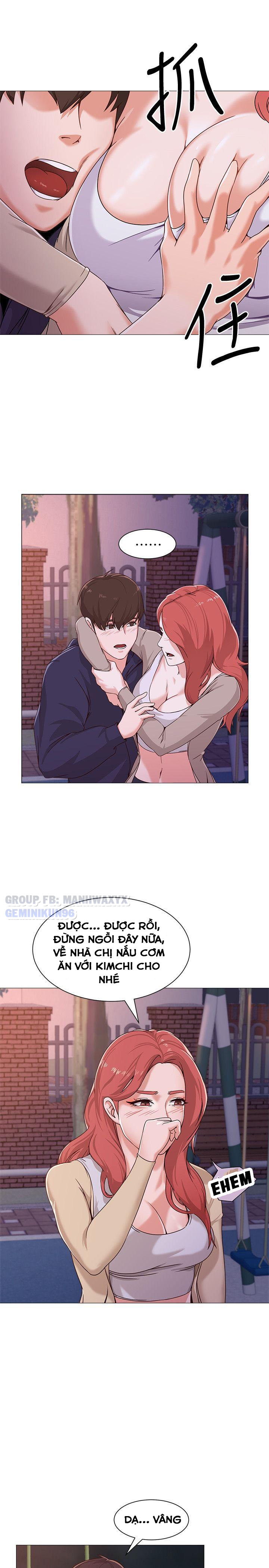 cô giáo gợi cảm chapter 2 13