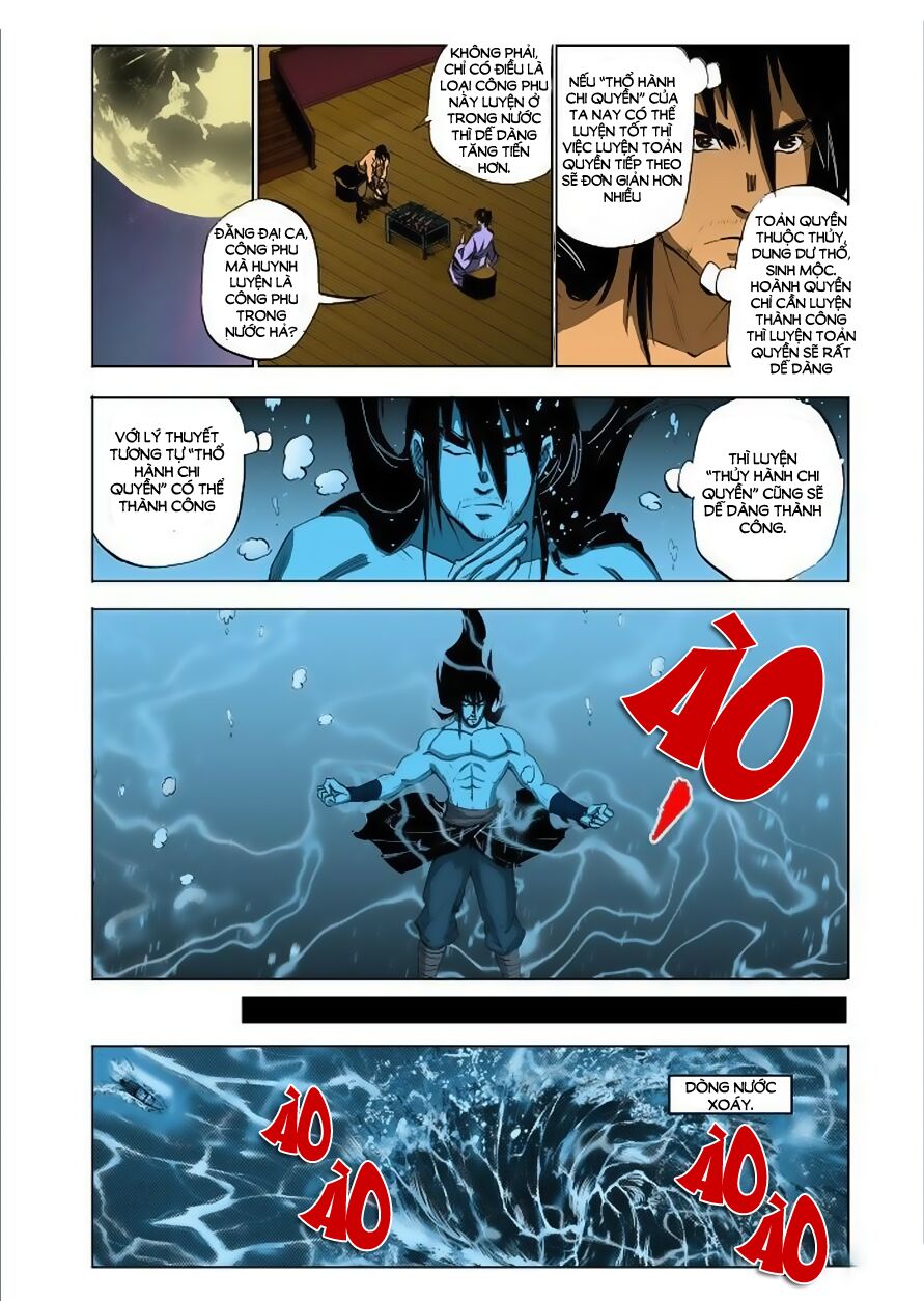 cửu đỉnh ký chapter 40 3