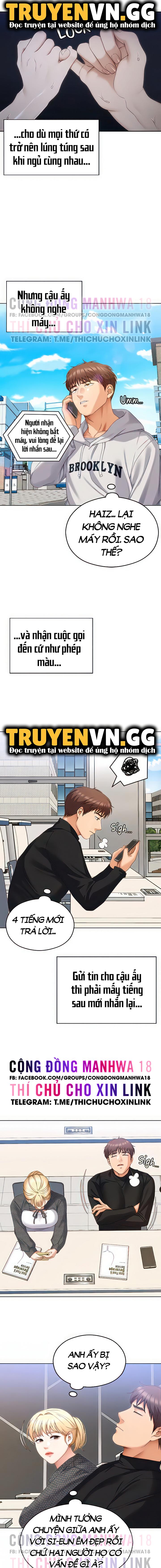 tối nay cưng muốn ăn gì? chapter 67 9