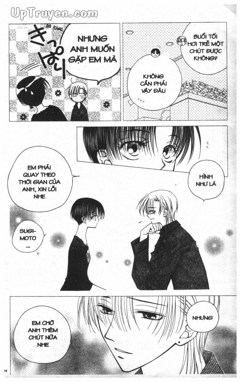 thấy mờ ghét chapter 13 43