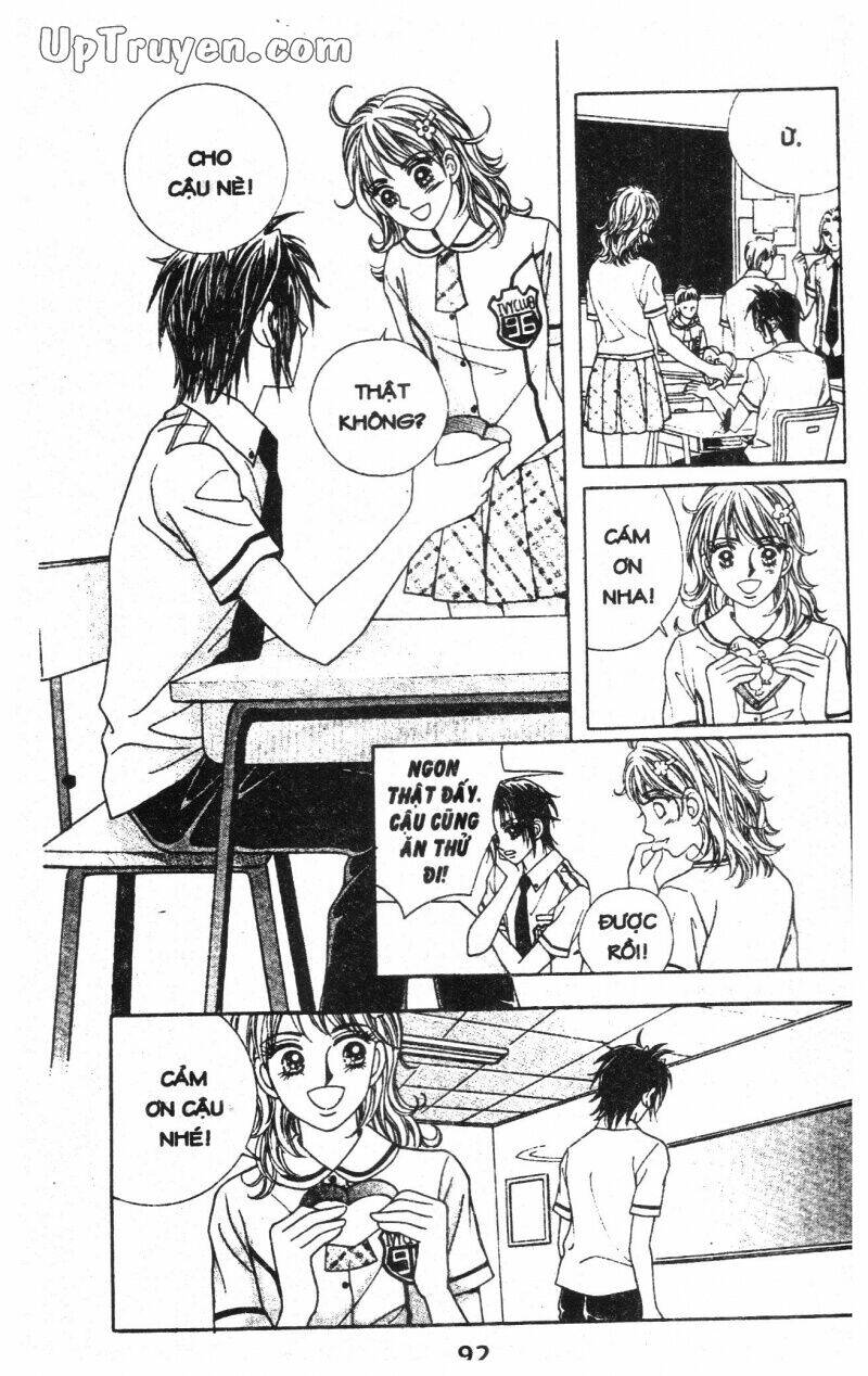 mặt nạ tình yêu chapter 29 4